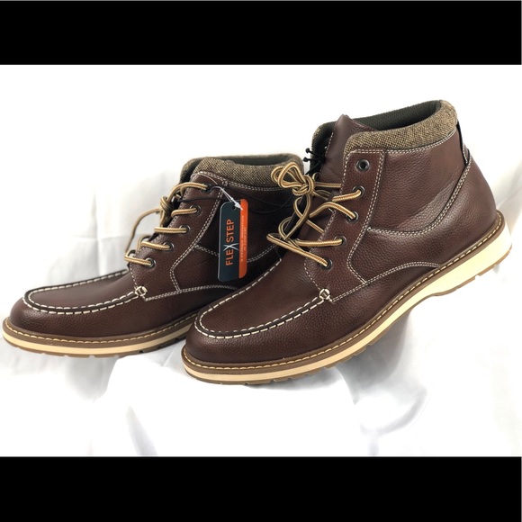 Flex step booties for men - Picture 2 of 3